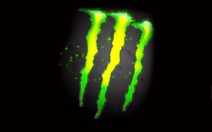 Create meme: logo monster, logo monster energy, monster energy drink
