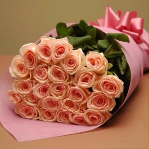 Create meme: pink roses, a large bouquet, embroidery bouquet