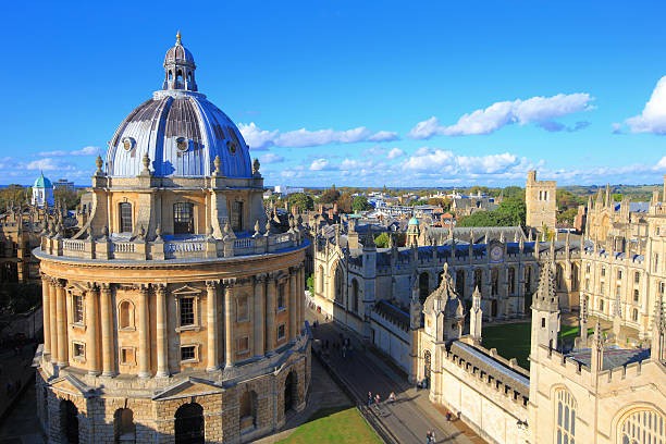 Create meme: the university of oxford, The city of Oxford, city of dreaming spires