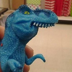 Create meme: dinosaur buloshnaya, Tyrannosaurus toy, Tyrannosaurus toy