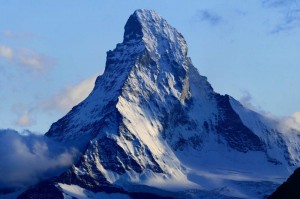 Create meme: the Matterhorn, Matterhorn