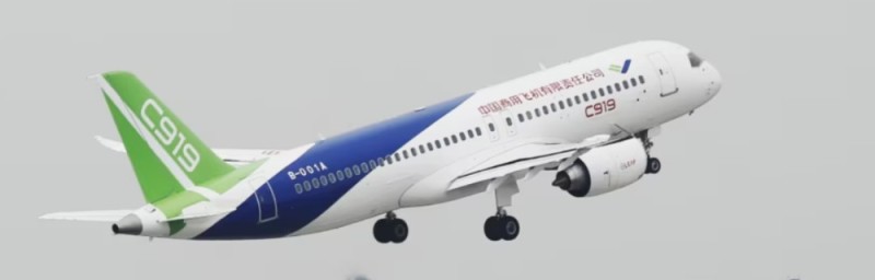 Create meme: c919 aircraft, boeing 737 max, chinese planes