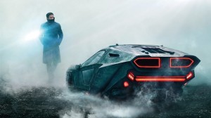 Создать мем: райан гослинг бегущий по лезвию 2049, бегущий по лезвию 2049 постер, бегущий по лезвию 2049 машина