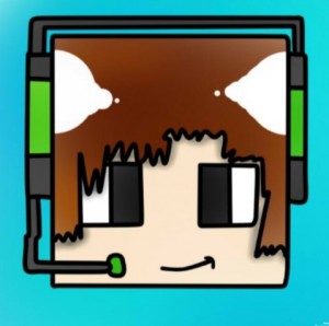 Create meme: avatars for YouTube, square head minecraft, pictures minecraft face