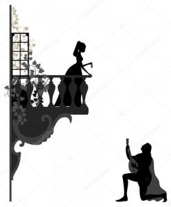 Create meme: couple silhouettes, silhouettes