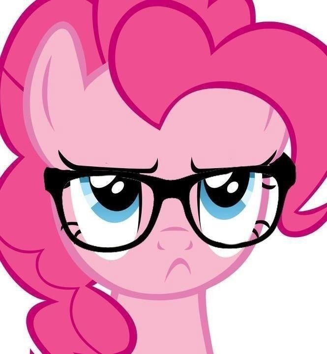 Create meme: pony pinky, my little pony pinkie pie, pinkie pie pony 