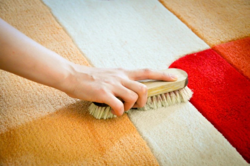 Create meme: carpet cleaning, dirty carpet, carpet cleaning