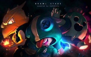 Create meme: arts brawl stars, game brawl stars, arts brawl