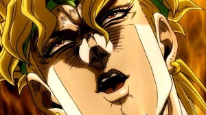 Create meme: Joe Joe dio, jojo memes, dio jojo