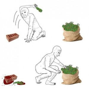 Create meme: memes from bravenet, plant health, Figure