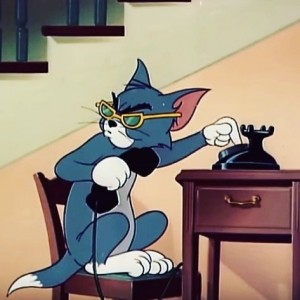 Create meme: the cat from Tom and Jerry, Tom and Jerry memes, Tom and Jerry cat