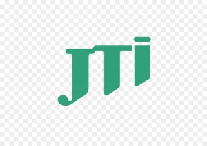 Создать мем: logo, сергей цирюльник jti, japan tobacco international