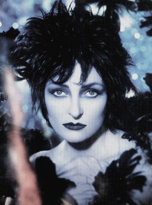 Create meme: Suzy sue, siouxsie and the banshees, a frame from the movie