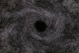 Создать мем: фотография черной дыры, чёрная дыра в космосе, первая фотография чёрной дыры