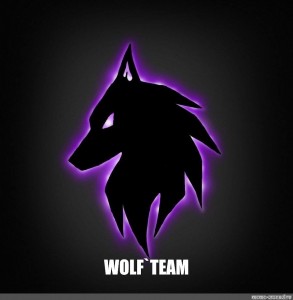 Создать мем: фиолетовый волк логотип, аватар 184px для steam волк, волк неон для клана