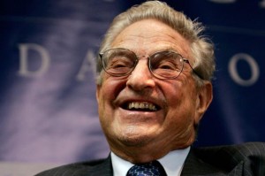 Create meme: George Soros on the service of the Germans, soros, Victor Soros