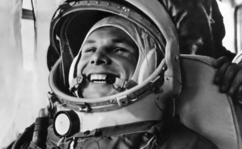 Create meme: Gagarin space, Yuri Gagarin , Gagarin space flight