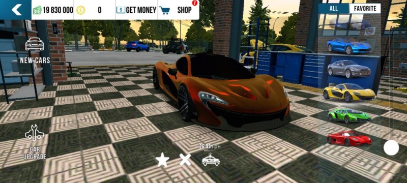 Создать мем: кар паркинг 2, акк в кар паркинг, extreme car driving simulator