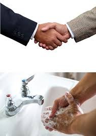Создать мем: clean hands, мем с мытьем рук, мытье рук