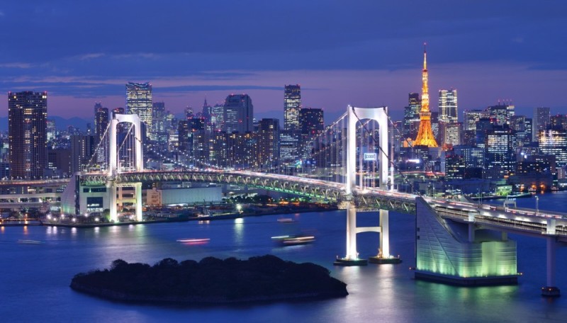 Создать мем: токио достопримечательности, токийский мост, япония токио достопримечательности