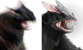 Создать мем: collecta тасманийский дьявол, злая крыса, кот веном мем