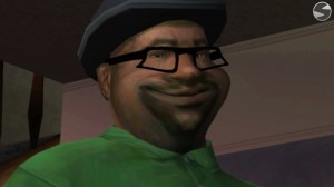 Create meme: boy, big smoke gta, the big smoke