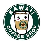 Create meme: recycle, coffee bar, kawaii coffee