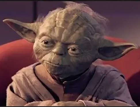 Create meme: star wars master Yoda, Yoda meme, star wars food