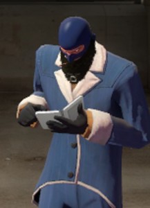 Create meme: team fortress 2 spy evil spy, TF 2 spy's face, team fortress 2 spy blue