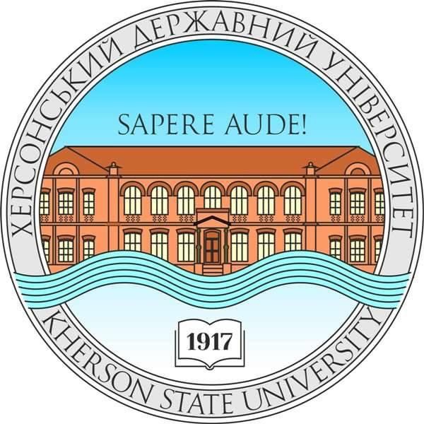 Create meme: kherson state university, University of Beograd logo, University