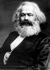 Создать мем: marx, карл маркс санта клаус, карл маркс и энгельс