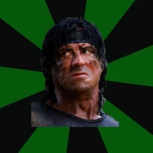 Create meme: Rambo 5, rembo, memes