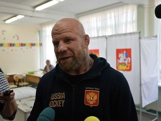 Create meme: jeff monson, Jeff monson MP, monson deputy of Krasnogorsk