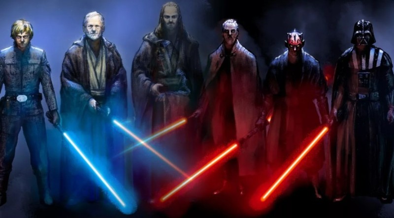 Create meme: the Jedi star wars, Star Wars: The Last Jedi, like star wars