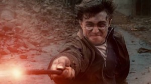 Create meme: the spell of Potter