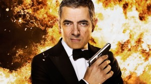 Create meme: rowan atkinson, johnny english, johnny inglish reloaded