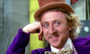 Create meme: meme Willy Wonka, Willy Wonka tell me more, Willy Wonka
