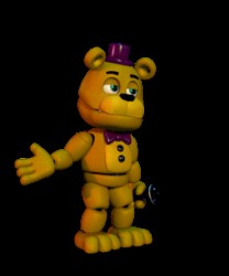 Create meme: fnaf , Freddy fnaf, fnaf world 