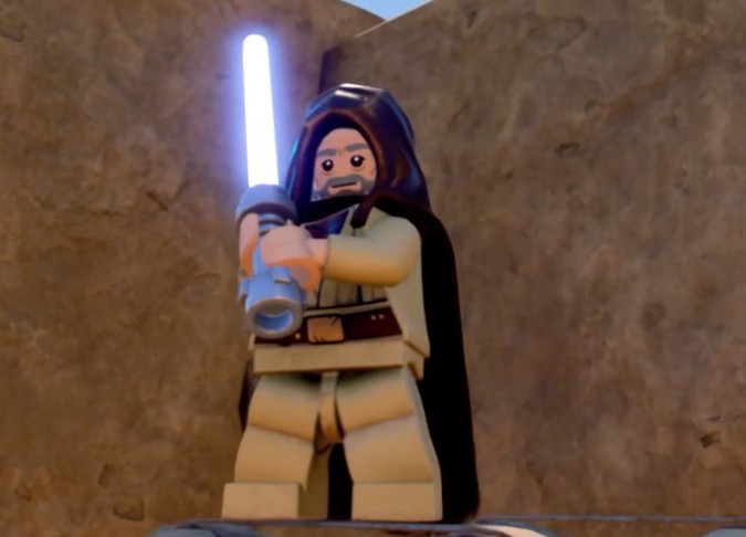 Create meme: lego star wars the skywalker saga, lego star wars, star wars