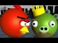 Создать мем: игра angry birds, худшие игры энгри бердз, angry birds 3d игра