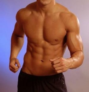 Создать мем: chest workout, красивый мужской торс, накачать плечи