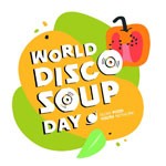 Create meme: World Disco Soup Day, disco soup day., world food day