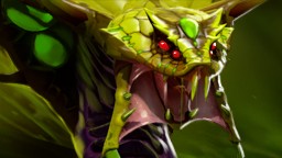 Create meme: venomancer, the Venomancer, the Venomancer DotA 2