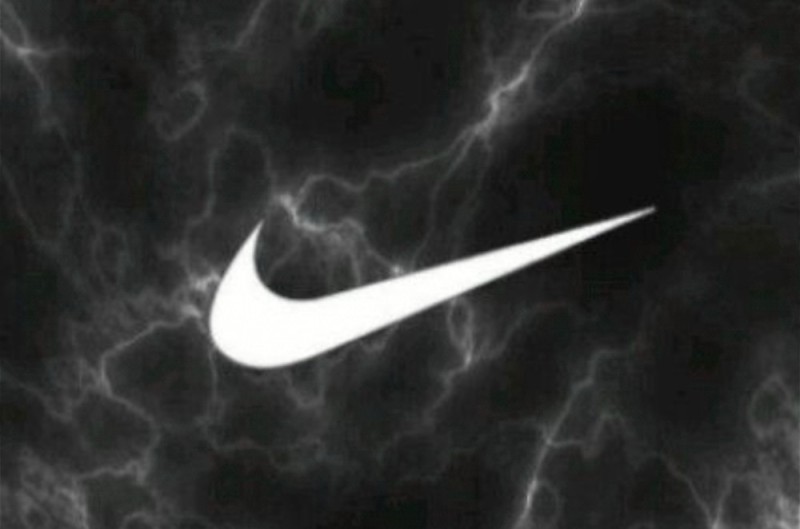 Create meme: nike , nike nike, nike black