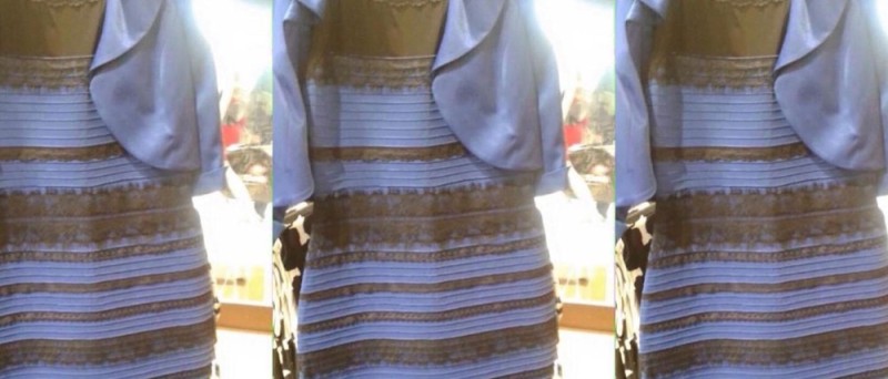 Создать мем: сине черное бело золотое платье, бело золотое платье, сине золотое платье