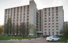 Create meme: Obninsk, campus, student residence