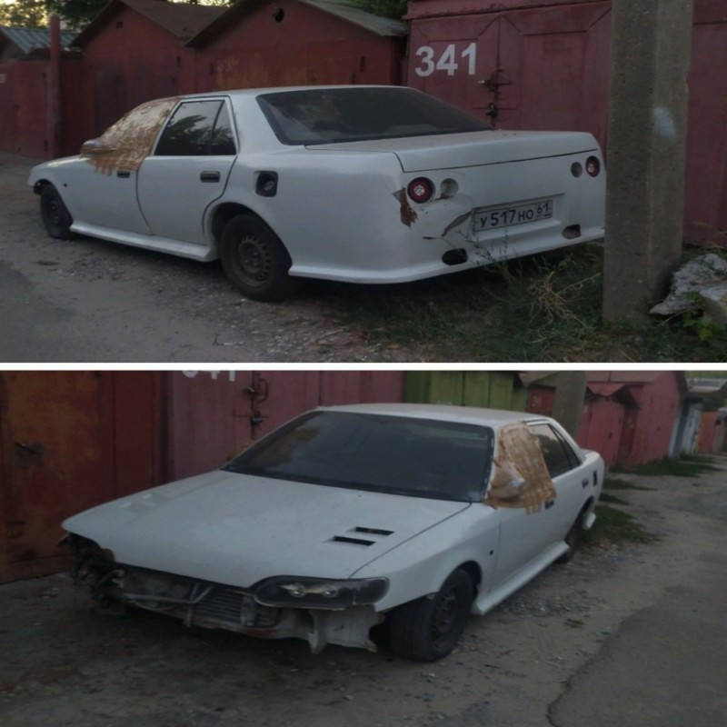 Создать мем: toyota mark ii 80, toyota mark ii 1994, автомобиль