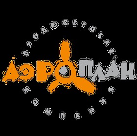 Create meme: logo, Aeroplan production company logo