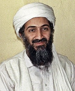 Create meme: Hamza bin Laden, Osama bin Laden