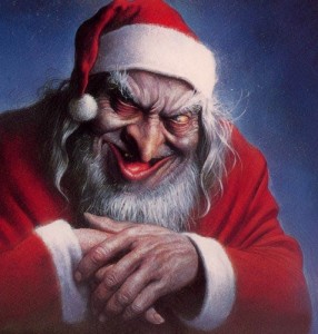 Create meme: happy new year to all, new year, Hello Santa Claus cotton beard